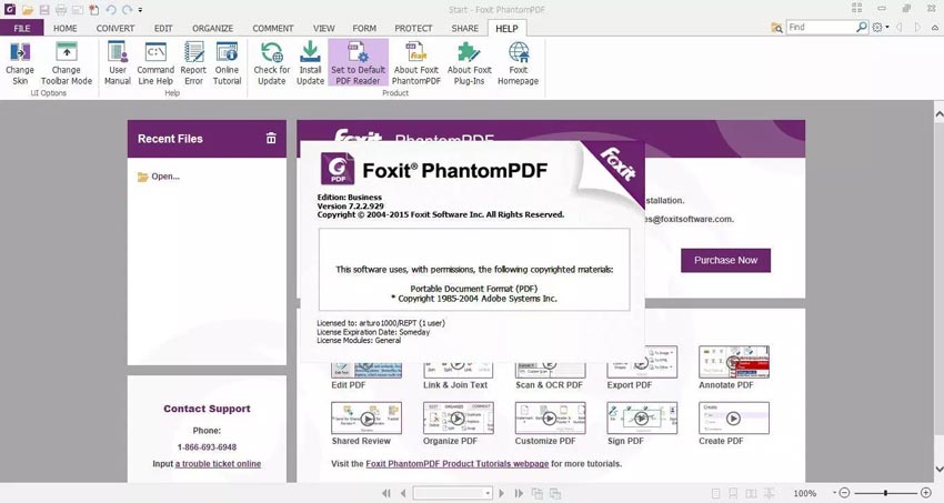download foxit phantompdf for mac